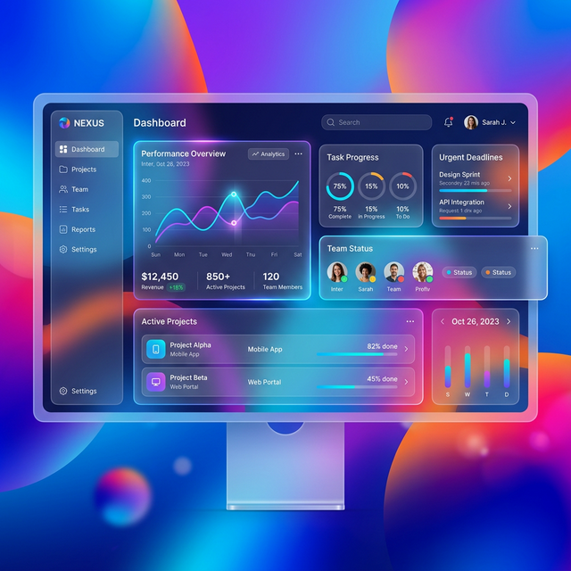 Building Scalable Design Systems with OCAdmin